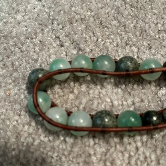 CA Leather Bohemian bracelet - Picture 4 of 4